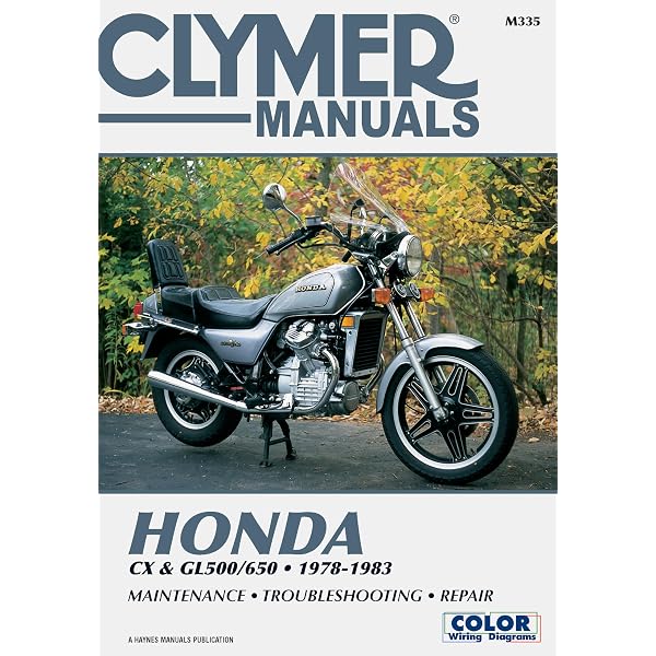 How to restore Honda CX500 & CX650: YOUR step-by-step colour